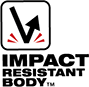 Cuerpo resistente a los impactos
